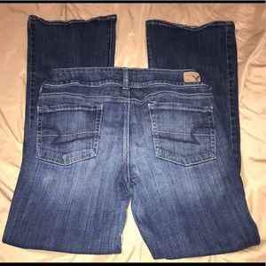 American Eagle Jeans 12 Reg